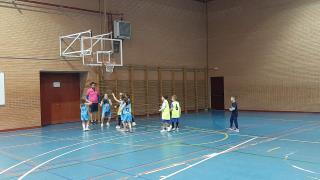 Fotografías 1/12/2023 (Baloncesto Pre-benjamín)